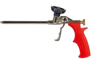 Fischer Montaž. Putų Pistoletas Fischer Pup M3