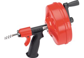 Spirale Manuale Power-Spin Spirale-L.7,6M Spirale-D.6Mm Ridgid