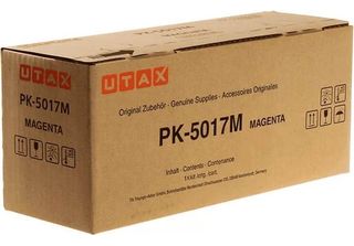 Utax 1T02TVBUT0 Utax PK-5017M Magenta Toner
