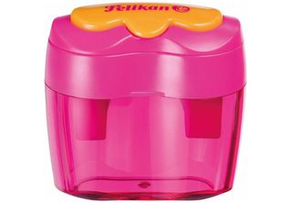 Pelikan 700719 Pelikan Dosenspitzer Doppelt Flower Pink
