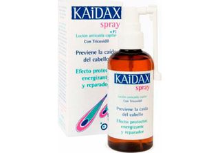 Kaidax Lozione Spray Anticaduta 100 Ml