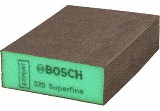 Bosch 2608901180 Bosch Expert S471 Spugna Abrasiva 320