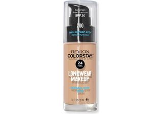 Revlon Colorstay Make-Up Pelle Normale/Secca Trucco Liquido Per Pelli Da Normal…