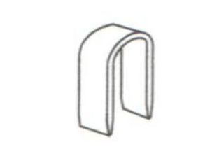 Tacwise™ 0354 5.000 Tacwise™ Tackerklammern Typ CT-60/10 Mm, 0354 10 Mm