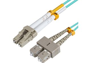Microconnect LC-SC Multimode-Glasfaser