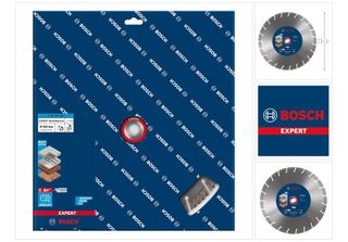 Bosch 2608900666 Bosch Diamant-Trennscheibe Expert Multimaterial