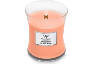 Woodwick - Manuka Nectar VáZa ( Nektar Z Manuky ) - Vonná SvíčKa 275.0G