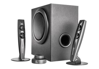 Wavemaster 66211 Aktivboxen Wavemaster Stax Bt 2.1 Bluetooth Black Retail