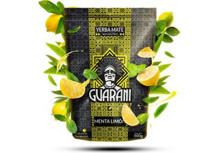 Guarani Menta Limon (Menta-Limone) 0,5Kg