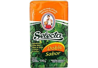 Selecta Doble Sabor 0,5 Kg