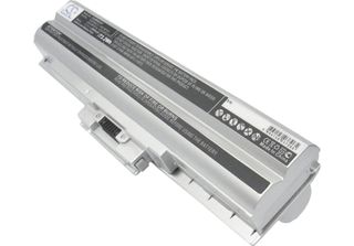 Techtek Batteria Notebook Compatibile Con [Sony] Aio VPCF11JFX/B Vaio VPCF11M1E…