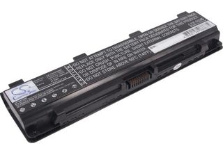 Techtek Batteria Notebook Compatibile Con [Toshiba] Dynabook Qosmio T752, Dynab…