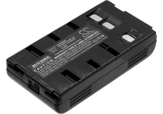 Techtek Batteria Compatibile Con [Metz] 9745, 9747, 9748, 9783, Per [Rca] Autos…