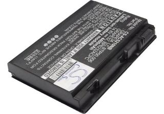 Techtek Batteria Notebook Compatibile Con [Acer] Extensa 5120, Extensa 5210, Ex…