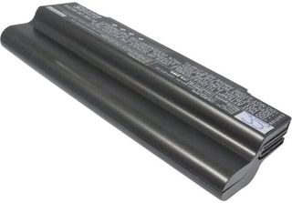 Techtek Batteria Notebook Compatibile Con [Sony] Aio VGN-AR760, Vaio PCG-5G1L, …
