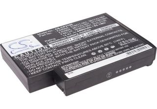 Techtek Batteria Notebook Compatibile Con [Compaq] Avilion ZE5634US-DU916U, Omn…
