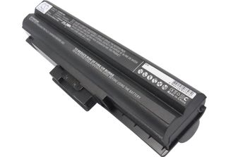 Techtek Batteria Notebook Compatibile Con [Sony] Aio VPCF11JFX/B Vaio VPCF11M1E…