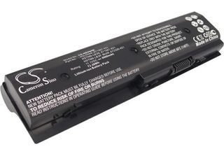 Techtek Batteria Notebook Compatibile Con [Hp] Envy Dv4, Envy Dv4-5200, Envy Dv…