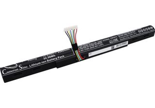 Techtek Batteria Notebook Compatibile Con [Acer] Aspire E5 522-64T9, Aspire E5-…