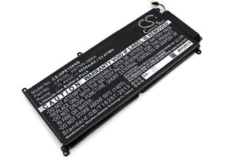 Techtek Batteria Notebook Compatibile Con [Hp] Envy 14-J001XX, Envy 14-J004Tx, …