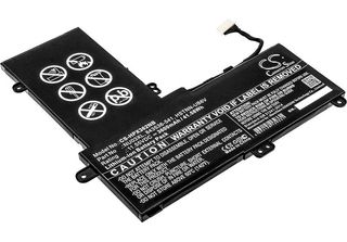 Techtek Batteria Notebook Compatibile Con [Hp] 11-AB000NA, 11-AB000NB, 11-AB000…