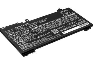 Techtek Batteria Notebook Compatibile Con [Hp] 66 Pro 13 G2, 6BN40EA, 6BN46ET, …