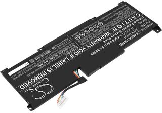 Techtek Batteria Notebook Compatibile Con [Msi] Modern 15 A10M-001XFR, Modern 1…
