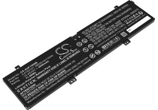 Techtek Batteria Notebook Compatibile Con [Asus] Rog Zephyrus G14 GA402, Rog Ze…