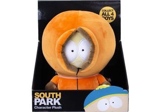 South Park Kenny Mccormick Peluche 25 Cm