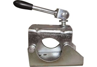 Frielitz Supporto Per Morsettoper Ruote Di Supporto, Tubo Frielitz