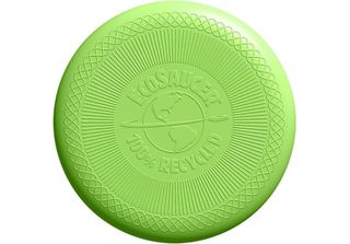 Giocattoli Verdi Piattino Volante Ecosaucer Verde