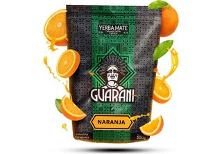 Guarani Naranja 0,5 Kg