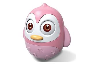 Baby Mix Pinguino Roly Poly - Rosa