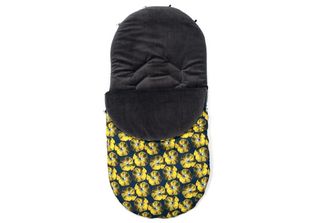 Marsupio New Baby Giallo