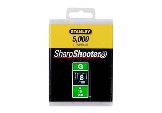 Stanley 8MM/5/16"H/D Staples (X5000) 140GTYPE"