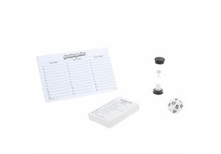 Hasbro Gaming- Hasbro Scattergories (Versione Inglese) (C1941105) Hasbro