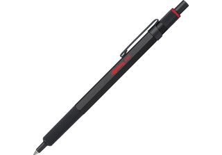 Rotring 2032577 Rotring Retrattile Biros 600, Nero