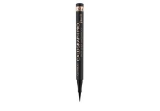 Catrice Calligraph Pro Precise 24H Matt Liner Waterproof 010 Nero Intenso Imper…