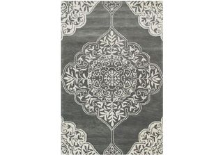 Kirman Grigio (153X244 Cm)