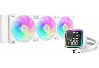 Deepcool Disipador Ref Liquida Deepcool LD360 Bianco