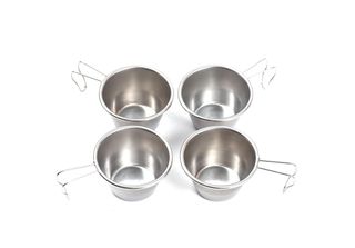 Tazza Sierra, Tazza In Acciaio Inox, Tazza Con Manico, Tazza Da Tè, Tazze Da Tè…