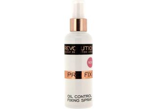 Revolution Makeup Revolution Professional Oil Control Fixing Spray V4
