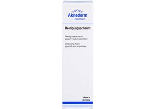 Aknederm Schiuma Detergente 150 Ml