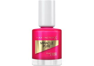 Max Factor Miracle Pure Nail Color Fb.265 Fiery Fuschia