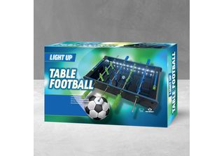 Mad Monkey 2000077 Mad Monkey - Tischkicker Mit Led