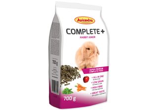 Avicentra Complete+ Coniglio Junior 700G