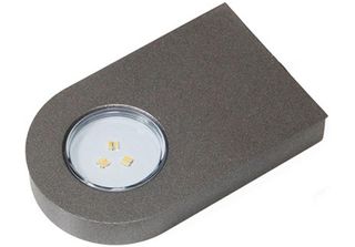 Apparecchio A Plafone Glaspoint Bianco Caldo O Emotion 12 V 0,8 W Cornice In Ac…