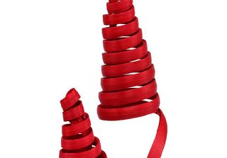 Cane Cone Rosso 25 Pezzi Spirali Decorative Per Composizioni Floreali E Corone,…