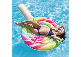 Intex® 158753 Intex® Lollipop Luftmatratze Mehrfarbig