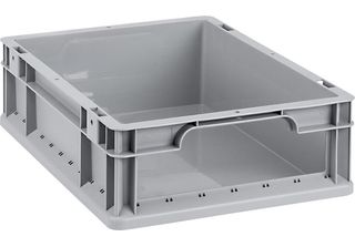 Allit 456830 Allit Box Profiplus Eurostore L412, Grigio